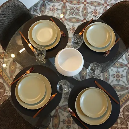 Seafront Balcony Lägenhet