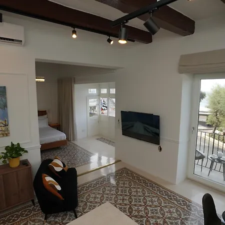 Seafront Balcony Sliema