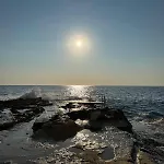 아파트 Seafront Balcony 슬리에마