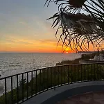 Seafront Balcony