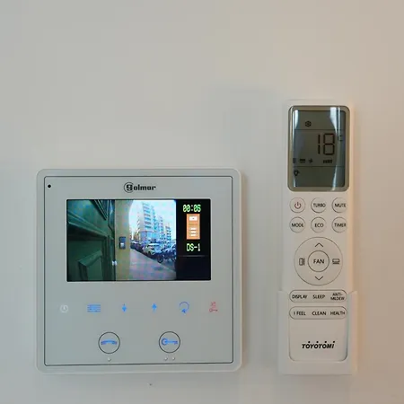 Apartamento Seafront Balcony *