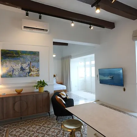 Seafront Balcony * Sliema