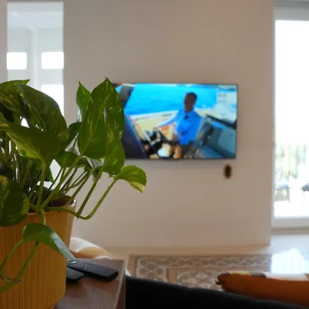 Seafront Balcony * Sliema