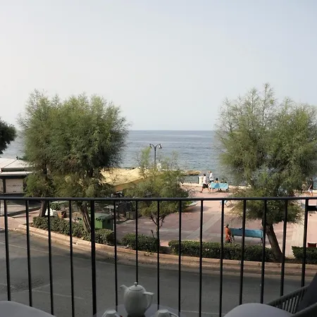 Seafront Balcony