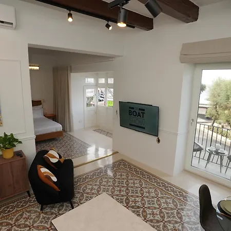 Seafront Balcony * Sliema