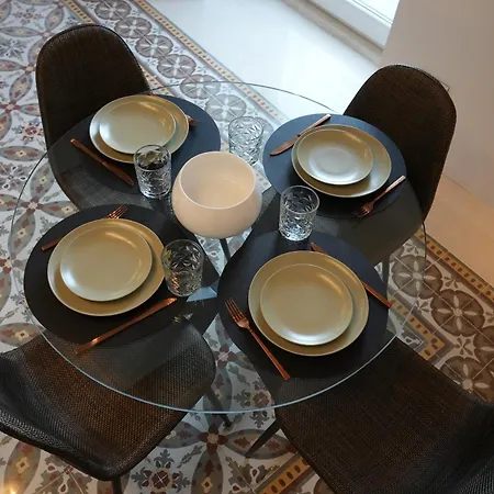 Apartamento Seafront Balcony