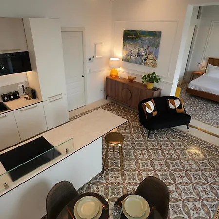 Apartman Seafront Balcony *