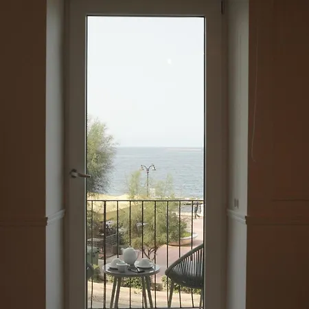 Daire Seafront Balcony *