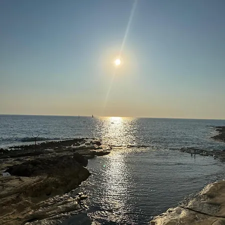 Seafront Balcony Sliema