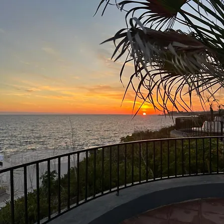 Seafront Balcony