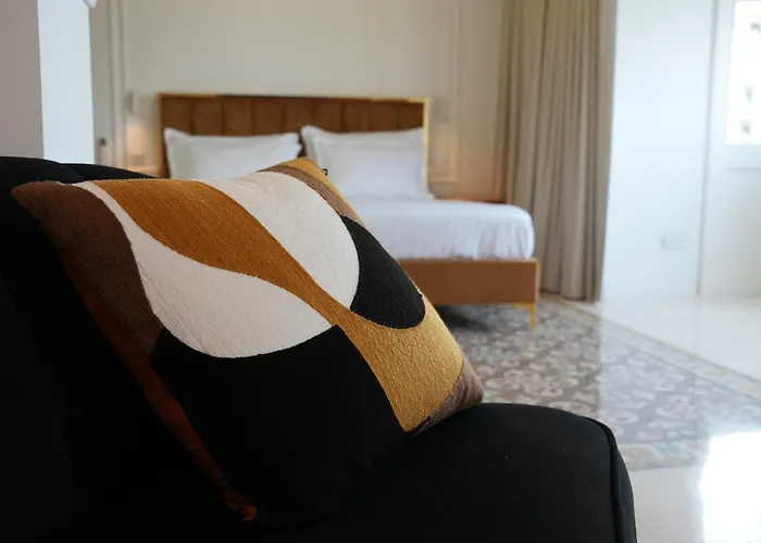 Seafront Balcony * Sliema