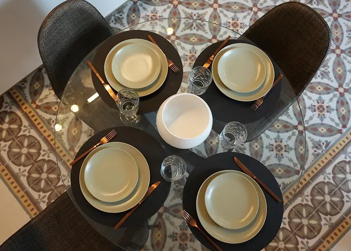 Seafront Balcony 아파트