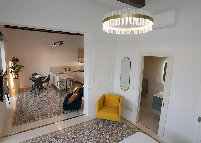 Seafront Balcony Sliema