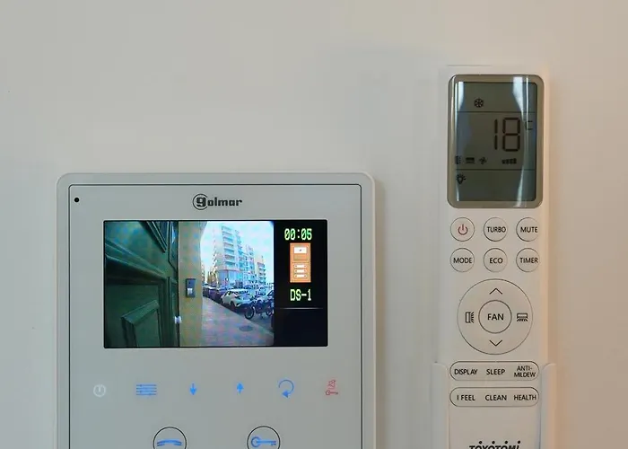 Apartman Seafront Balcony *