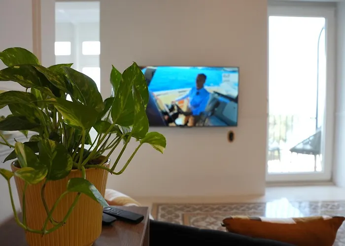 Seafront Balcony * Sliema