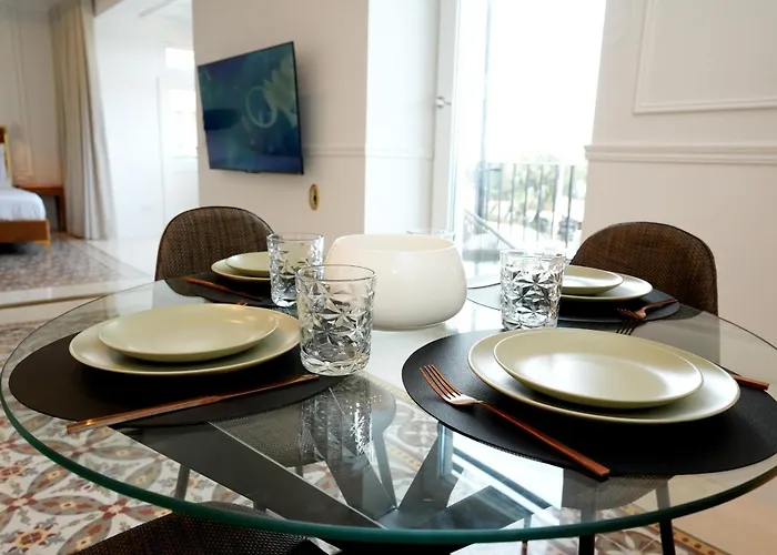 Seafront Balcony * Sliema