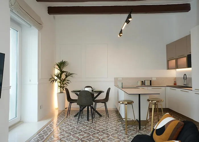 Seafront Balcony * Sliema