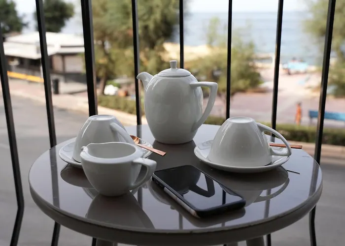 아파트 Seafront Balcony