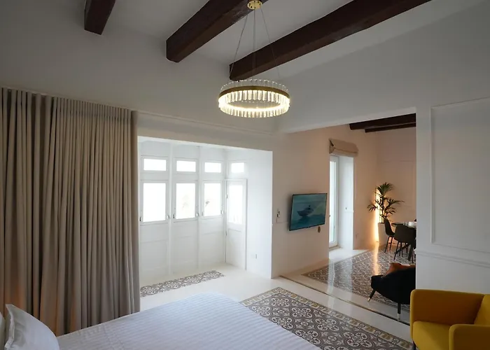 Seafront Balcony * Sliema