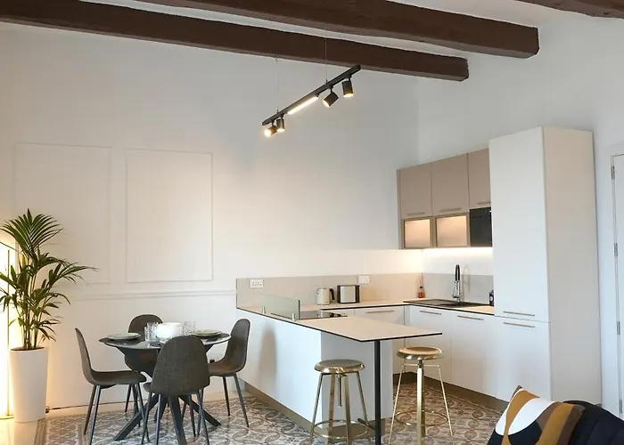 Apartman Seafront Balcony *