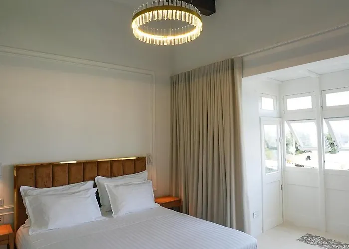 Seafront Balcony 아파트