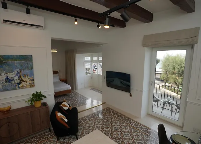 Seafront Balcony Sliema