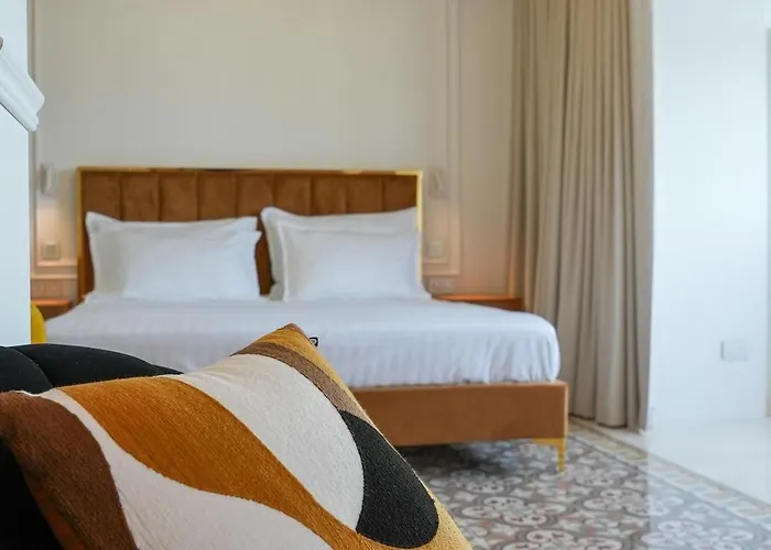 Seafront Balcony 아파트