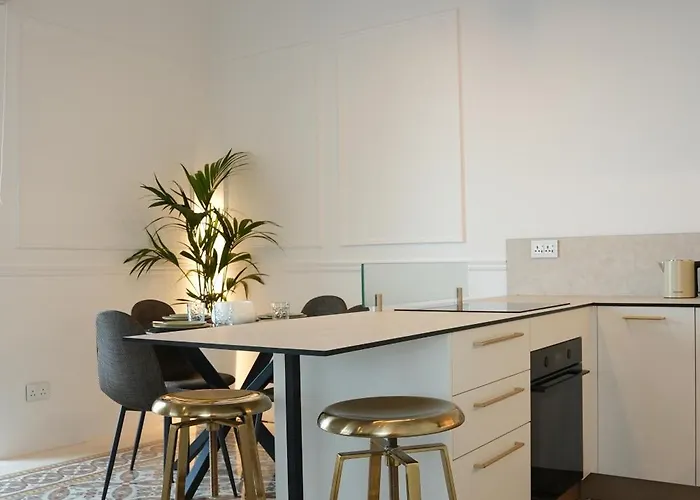 Seafront Balcony 아파트 *