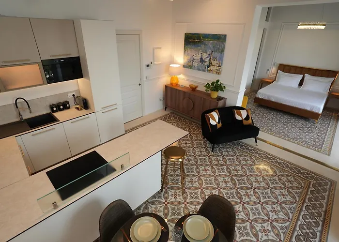 Apartman Seafront Balcony *