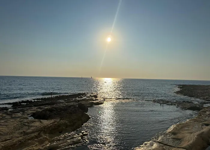 Seafront Balcony Sliema