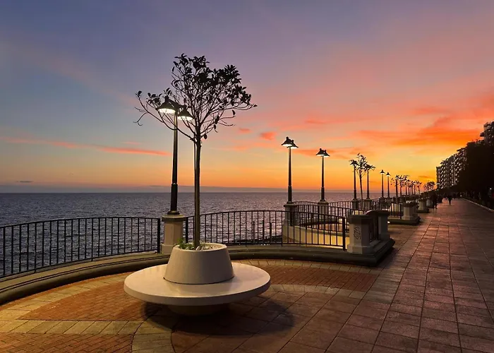 Seafront Balcony 아파트 *