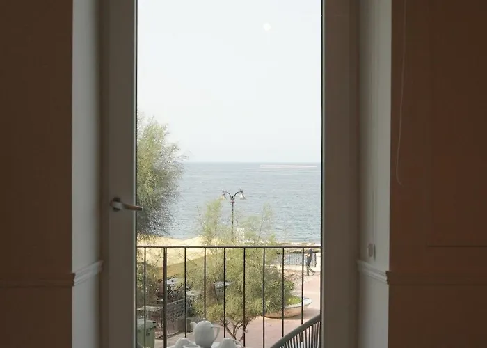 Διαμέρισμα Seafront Balcony *